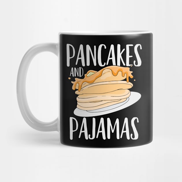 Pancake Pajama by CreativeGiftShop